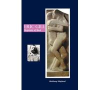 ANTHONY HOYLAND Eric Gill (Copertina rigida)