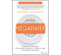 Anthony Iannarino The Negativity Fast (Copertina rigida)