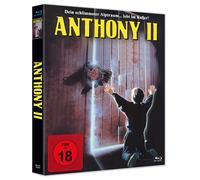 Anthony II - Die Bestie kehrt zurück - Limited Edition (Blu-ray)