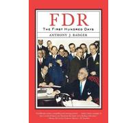 Anthony J. Badger FDR: The First Hundred Days (Tascabile)
