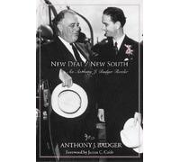 Anthony J. Badger New Deal / New South (Tascabile)