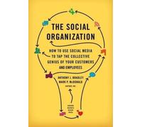 Anthony J. Bradley Mark P. McDonald The Social Organization (Copertina rigida)