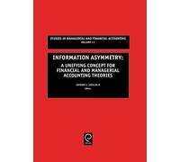 Anthony J. Cataldo Information Asymmetry (Copertina rigida)