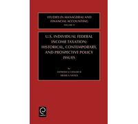 Anthony J. Cataldo US Individual Federal Income Taxation (Copertina rigida)