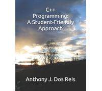 Anthony J Dos Reis C++ Programming (Tascabile)