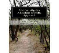 Anthony J Dos Reis Laura L Dos Reis Abstract Algebra (Tascabile)
