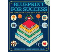 Anthony J Fitzpatrick Blueprint for Success (Tascabile)