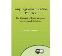 Anthony J. Liddicoat Language-in-education Policies (Copertina rigida)