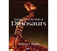 Anthony J. Martin Introduction to the Study of Dinosaurs (Tascabile)