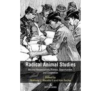 Anthony J. Nocella II Radical Animal Studies (Tascabile)