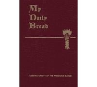Anthony J. Paone My Daily Bread (Tascabile)