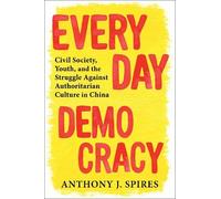 Anthony J. Spires Everyday Democracy (Tascabile)