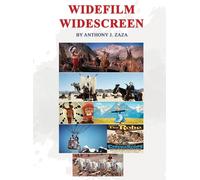 Anthony J Zaza Widefilm Widescreen (Copertina rigida)