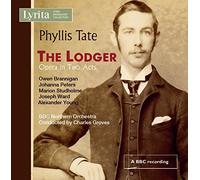 Anthony Jacobs (narrator) - Phyllis Tate The Lodger - Opera In Two Acts by Anthony Jacobs (narrator)