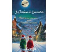 Anthony James A Christmas to Remember (Tascabile)