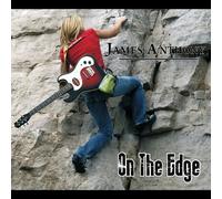 Anthony, James - On The Edge