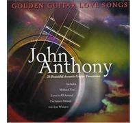 Anthony,John - Golden Guitar Love Songs