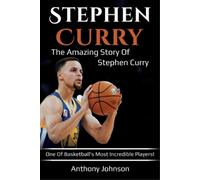 Anthony Johnson Stephen Curry (Tascabile)