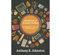 Anthony Johnston Introduction to Secondary Teaching (Tascabile)