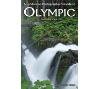 Anthony Jones A Landscape Photographer's Guide to Olympic National P (Tascabile)
