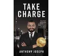 Anthony Joseph Abou Jaoude Take Charge (Tascabile)