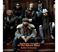 Joseph, Anthony & The Spasm Band - Rubber Orchestras