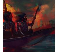 Anthony Joseph Rowing Up River to Get Our Names Back (Vinyl LP) 12" Album