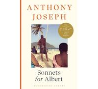 Anthony Joseph Sonnets for Albert (Tascabile)