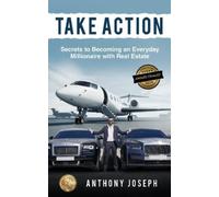 Anthony Joseph Take Action (Tascabile)