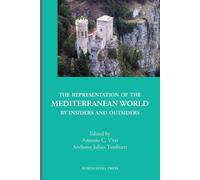 Anthony Julian The Representation of the Mediterranean World by Ins (Tascabile)