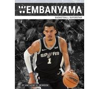 Anthony K. Hewson Victor Wembanyama (Tascabile) PrimeTime Set 2