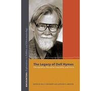 Anthony K. Webster The Legacy of Dell Hymes (Tascabile)