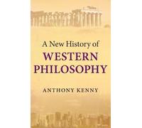 Anthony Kenny A New History of Western Philosophy (Copertina rigida)