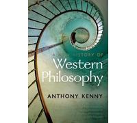 Anthony Kenny A New History of Western Philosophy (Tascabile)
