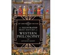 Anthony Kenny An Illustrated Brief History of Western Philosophy, 20 (Tascabile)