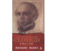 Anthony Kenny Arthur Hugh Clough (Copertina rigida)
