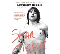 Anthony Kiedis Scar Tissue (Tascabile)