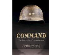 Anthony King Command (Tascabile)