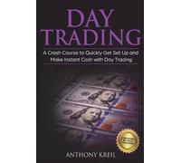Anthony Kreil Day Trading (Tascabile)