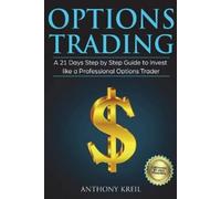 Anthony Kreil Options Trading (Tascabile)