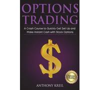 Anthony Kreil Options Trading (Tascabile)