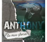 Anthony - La Mia Storia (raccolta Di Successi) (vinile Verde Limited Edt.) - ...