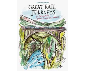 Anthony Lambert Great Rail Journeys (Copertina rigida)