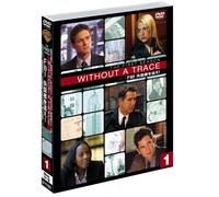 Anthony Lapaglia - Without A Trace S1 Dvd Set1 (3 Dvd) [Edizione: Giappone]