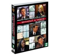 Anthony Lapaglia - Without A Trace S1 Dvd Set2 (3 Dvd) [Edizione: Giappone]