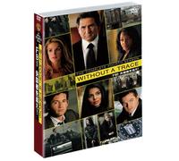 Anthony Lapaglia - Without A Trace S4 Dvd Set2 (3 Dvd) [Edizione: Giappone]