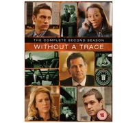 Anthony Lapaglia - Without a Trace-Series 2 [Edizione: Regno Unito]