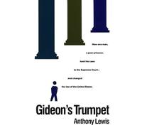 Anthony Lewis Gideon's Trumpet (Tascabile)
