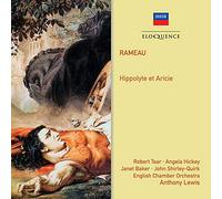 Anthony Lewis - Rameau: Hippolyte Et Aricie