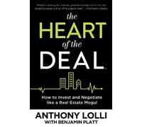 Anthony Lolli The Heart of the Deal (Tascabile)